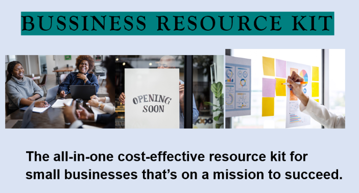 BUSINESS Start up Kit